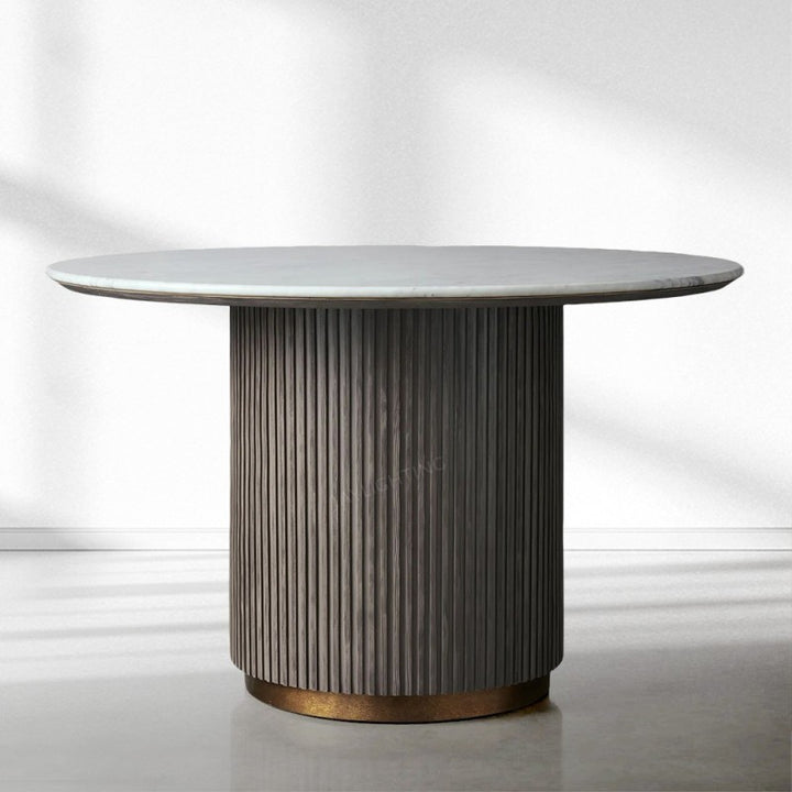 Fioley Round Dining Table
