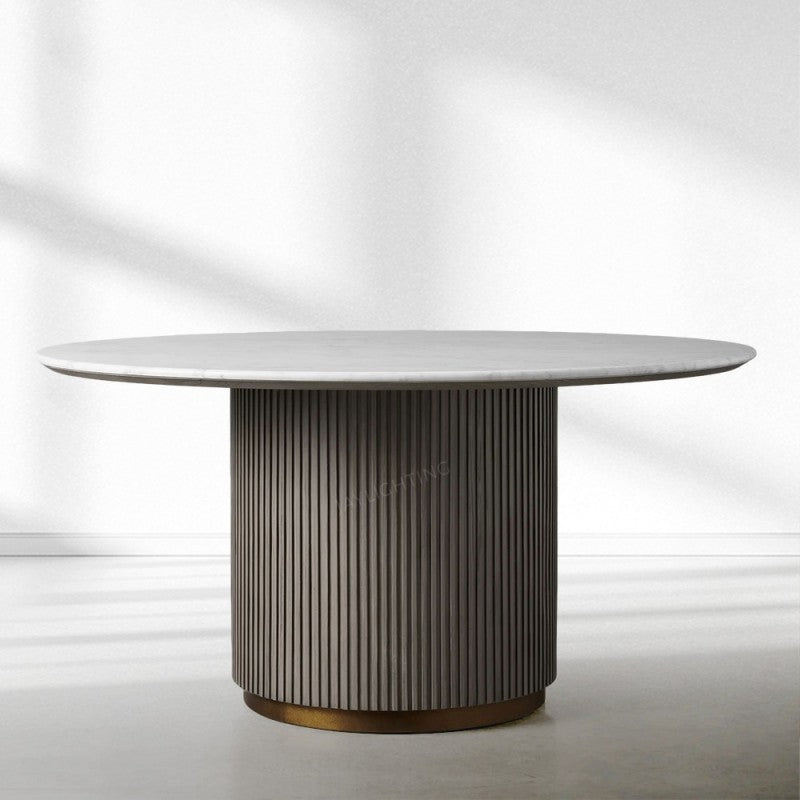 Fioley Round Dining Table