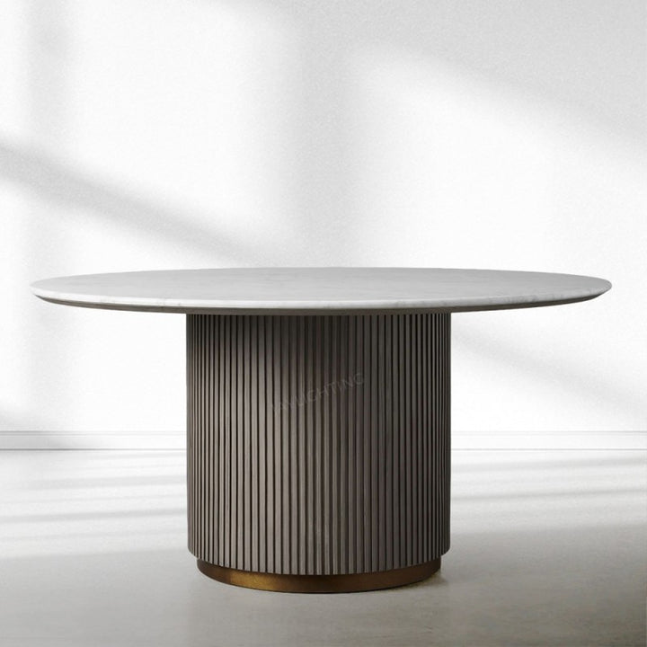 Fioley Round Dining Table