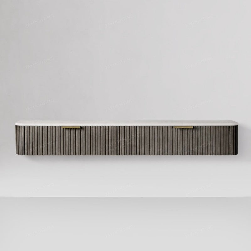 Fioley Wall Mounted Media Console