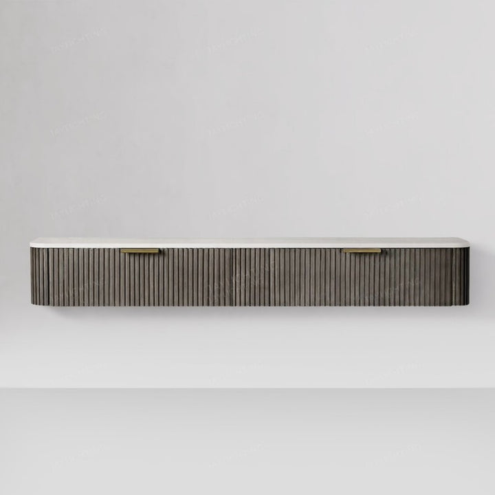 Fioley Wall Mounted Media Console