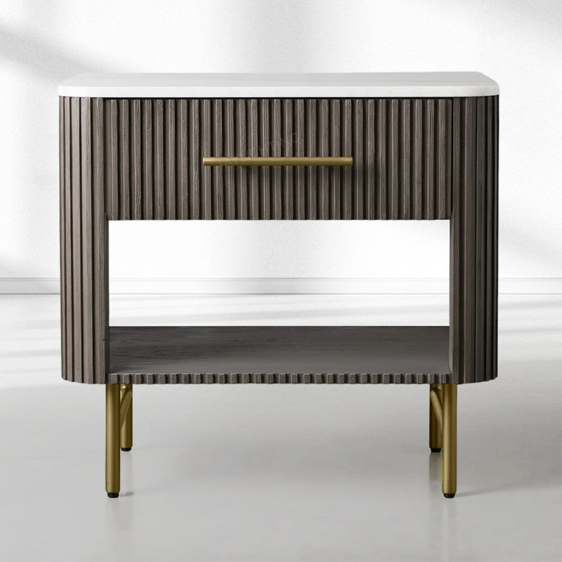 Fioley Open Nightstand