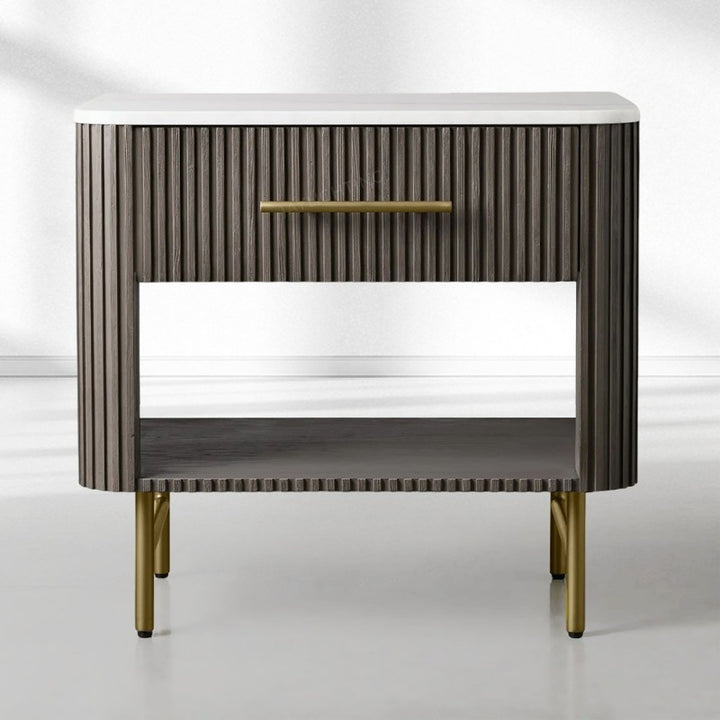 Fioley Open Nightstand
