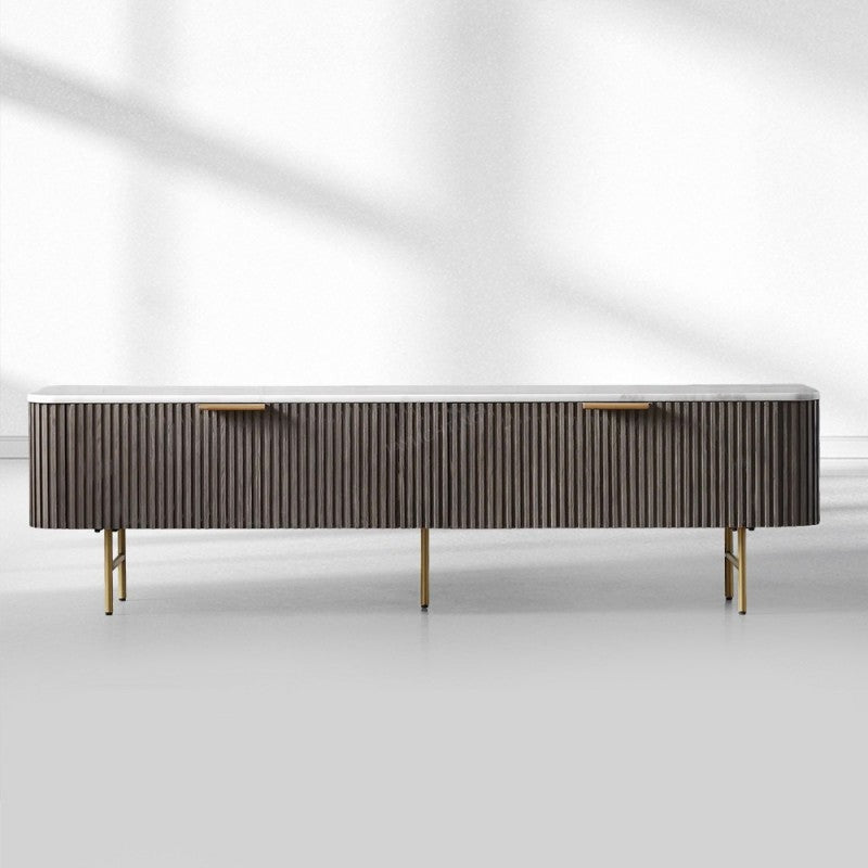 Fioley Low Media Console