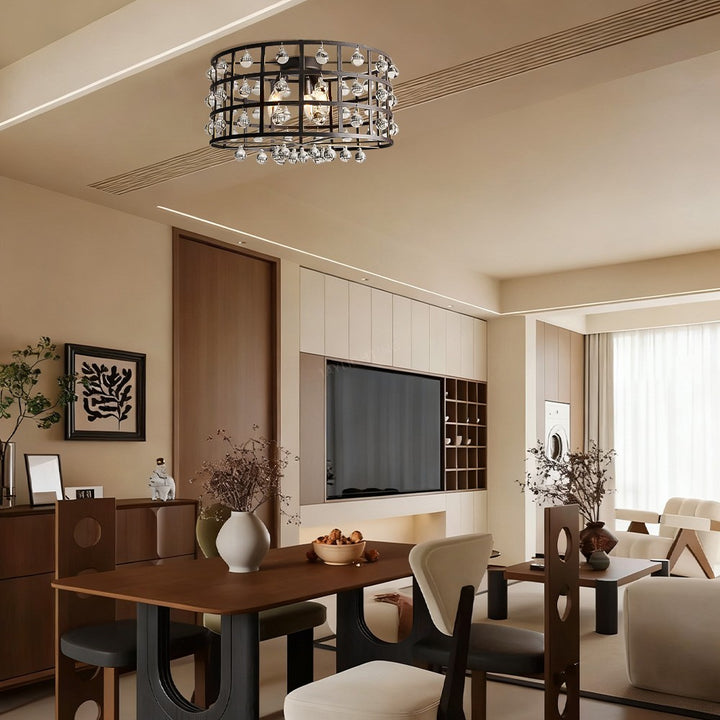 Laget Beam Flushmount