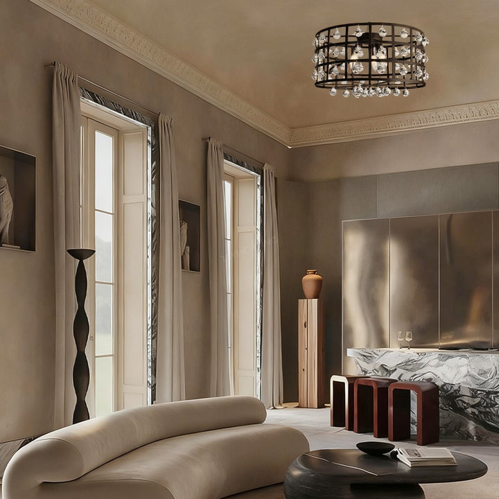 Laget Beam Flushmount