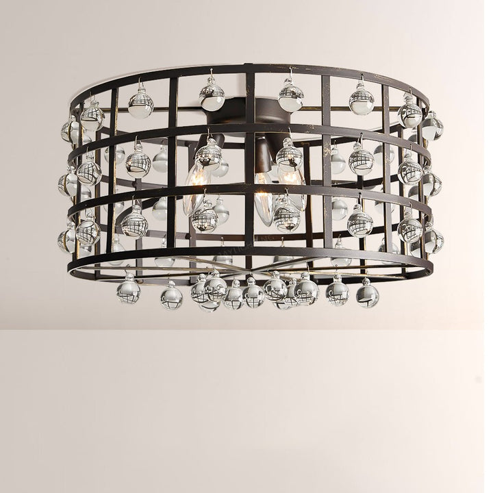 Laget Beam Flushmount