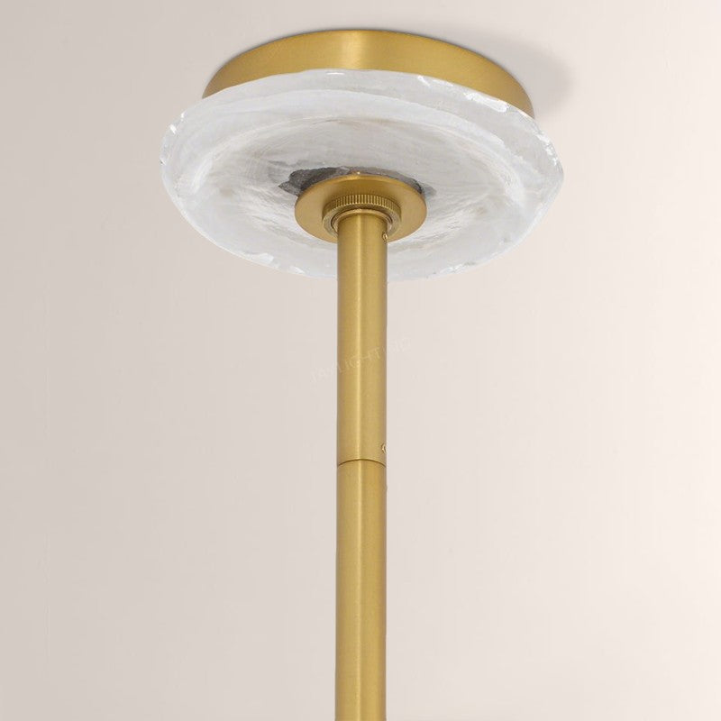Leora Round  Chandelier