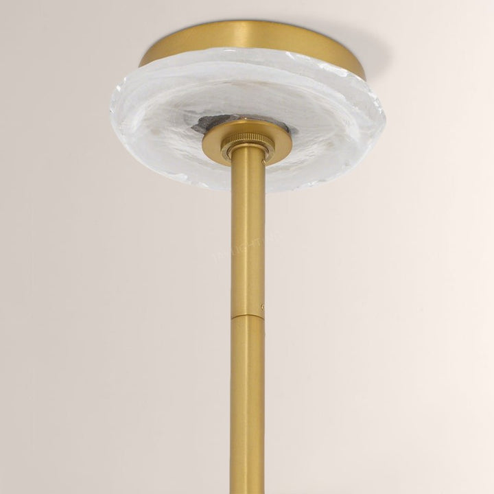 Leora Round  Chandelier