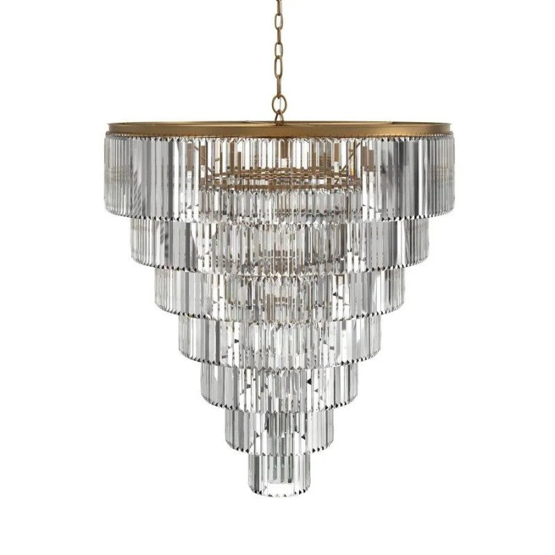 Ryane Tiered Round Chandelier
