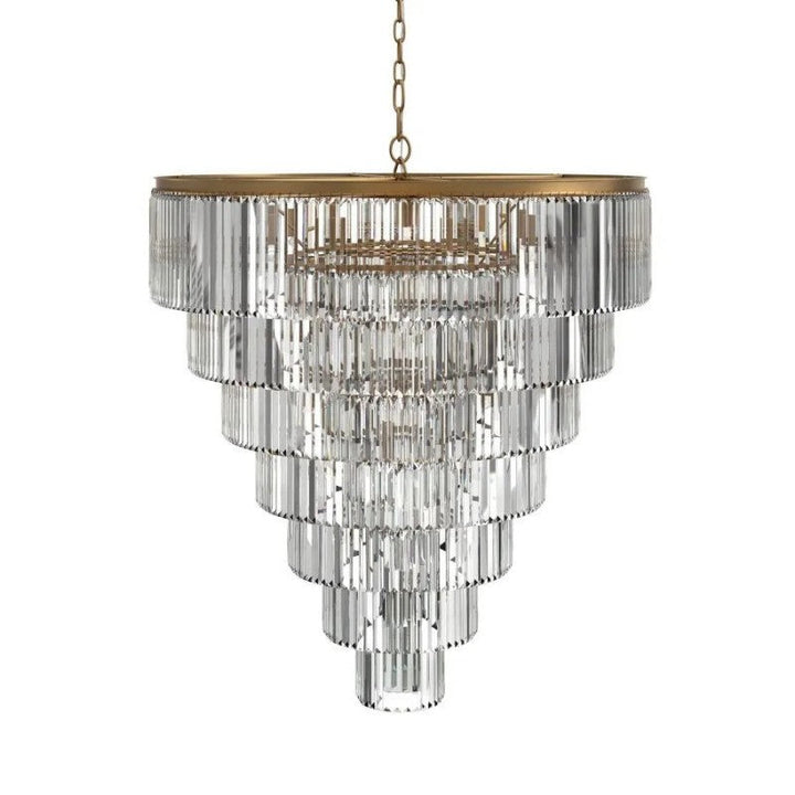 Ryane Tiered Round Chandelier