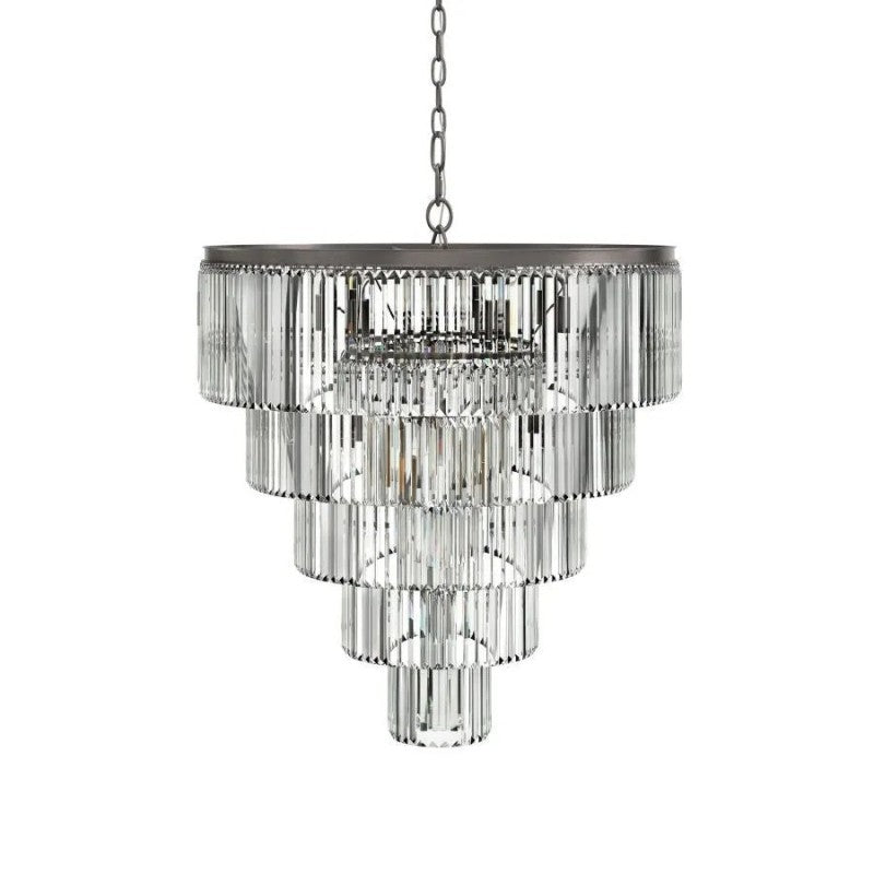 Ryane Tiered Round Chandelier