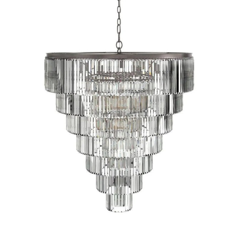 Ryane Tiered Round Chandelier