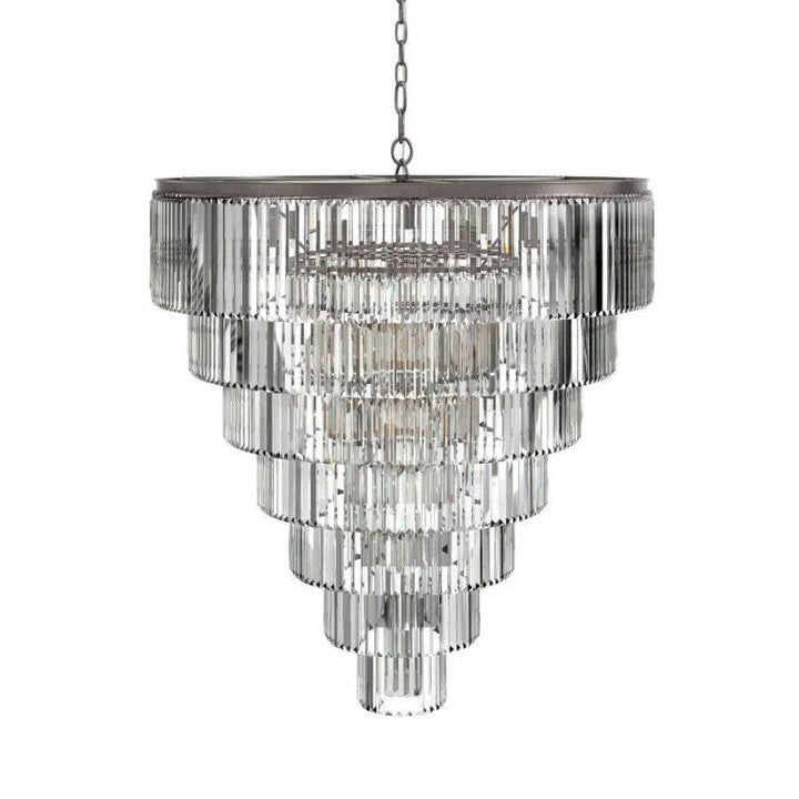 Ryane Tiered Round Chandelier