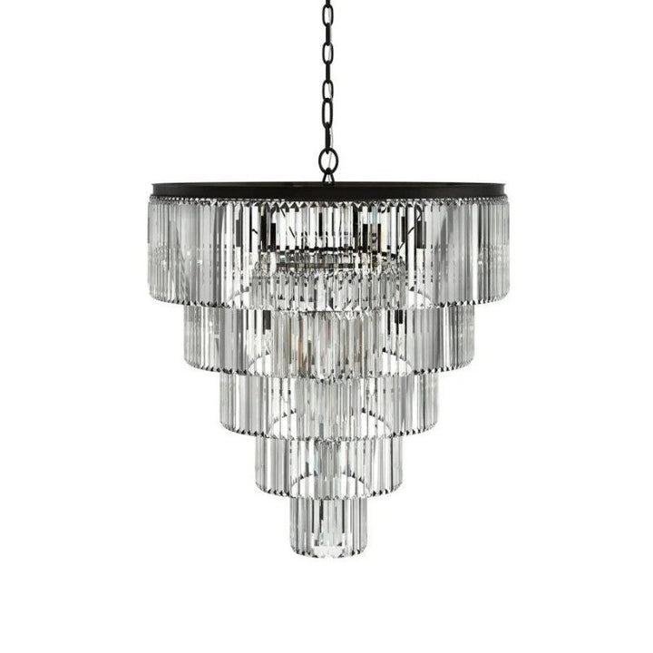 Ryane Tiered Round Chandelier