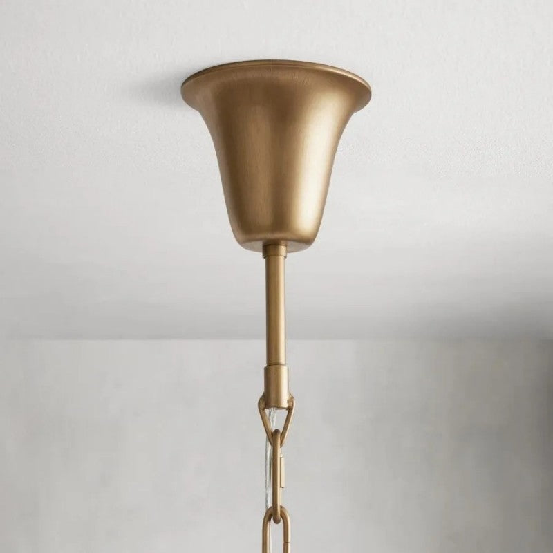 Ryane Tiered Round Chandelier