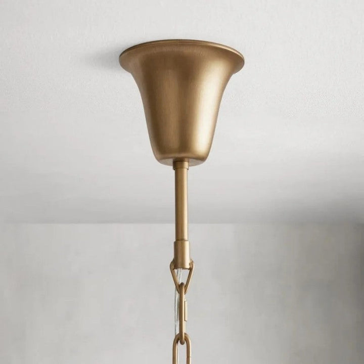 Ryane Tiered Round Chandelier