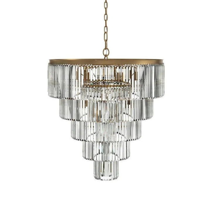 Ryane Tiered Round Chandelier