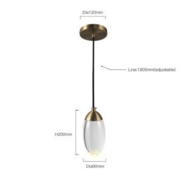 Lidos Pendant Lights