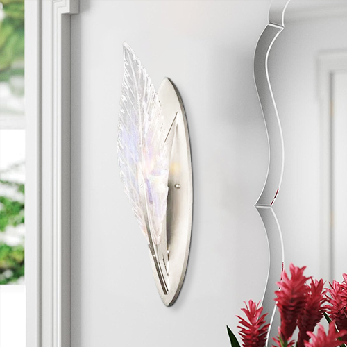Lily Single Sconce