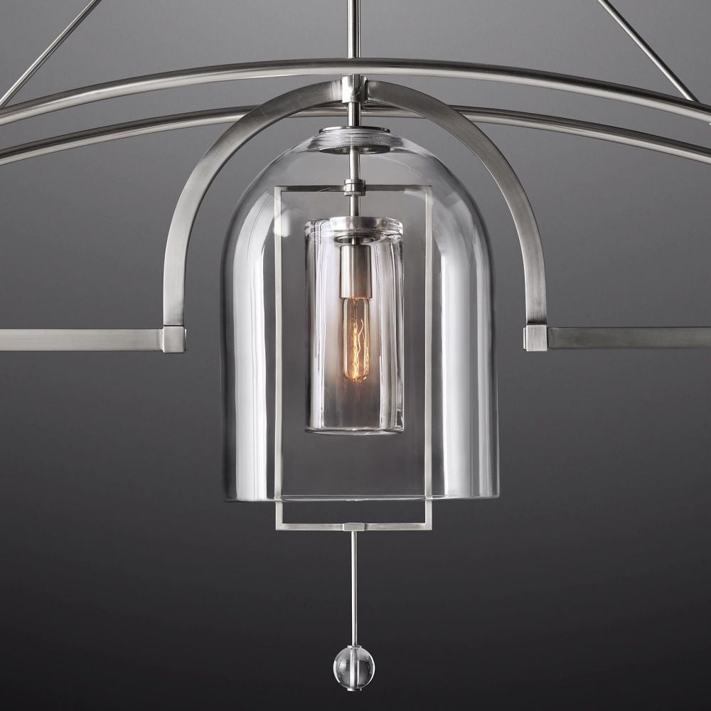 Fulcra Linear Chandelier