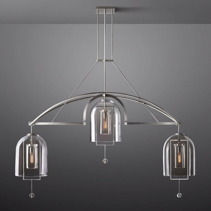 Fulcra Linear Chandelier