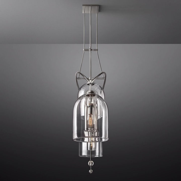 Fulcra Linear Chandelier