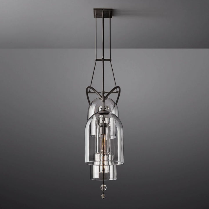 Fulcra Linear Chandelier