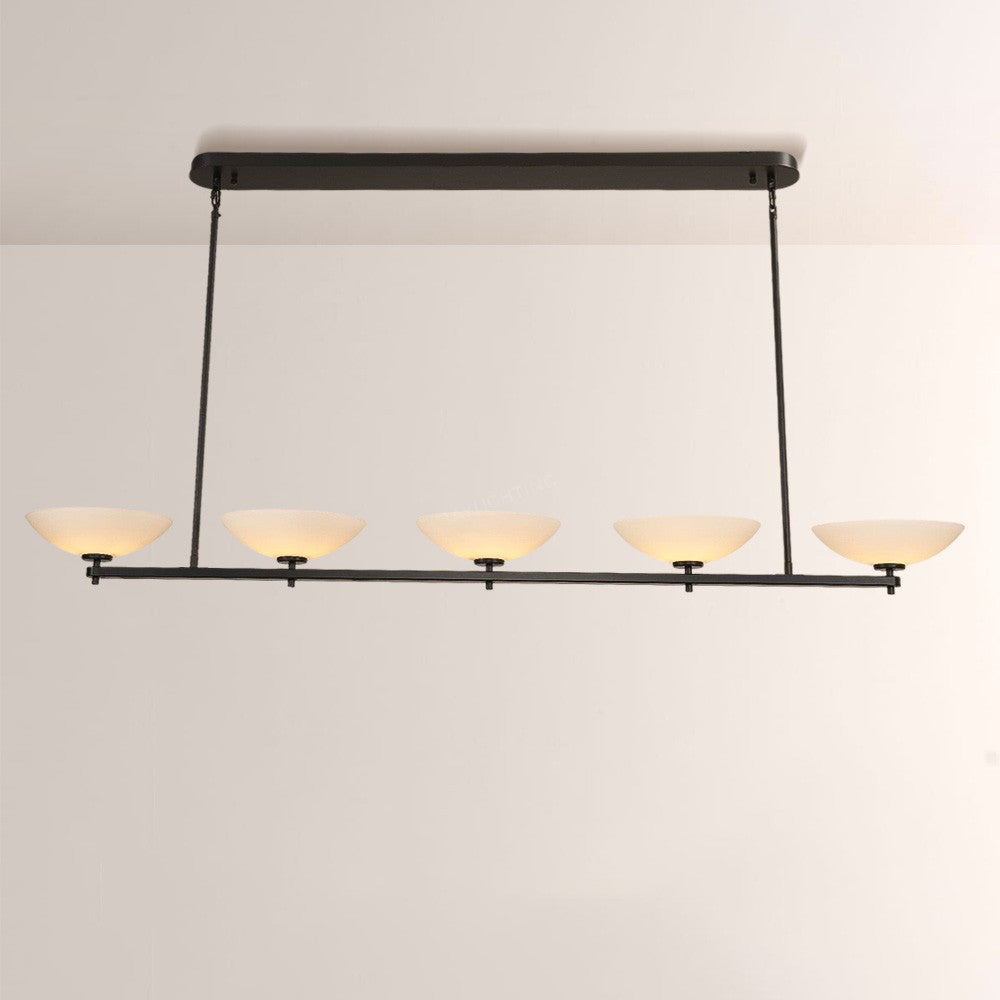 Vernor Linear Chandelier 76”W