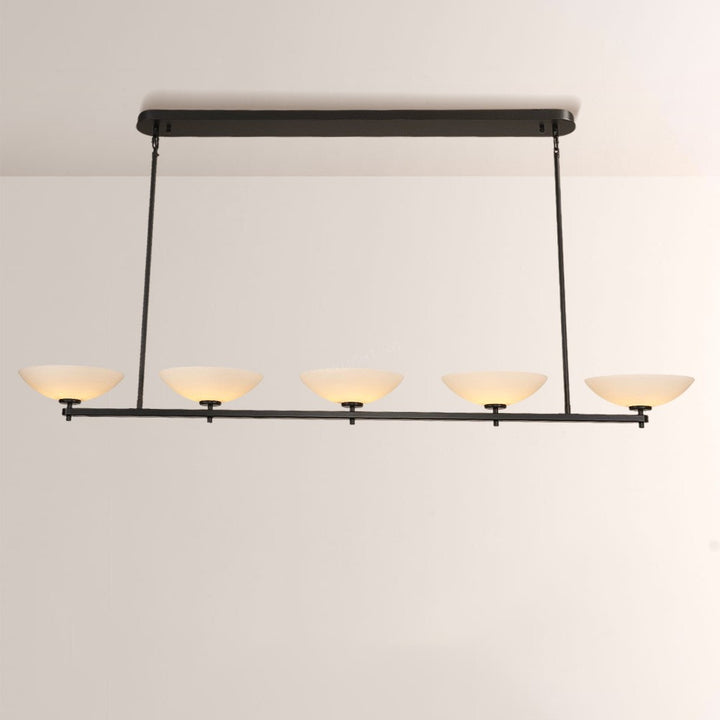 Vernor Linear Chandelier 76”W
