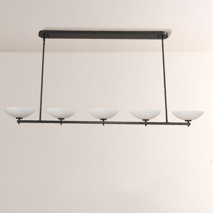 Vernor Linear Chandelier 76”W