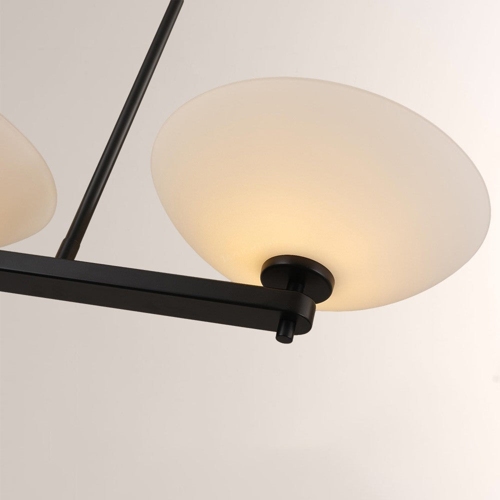 Vernor Linear Chandelier 76”W