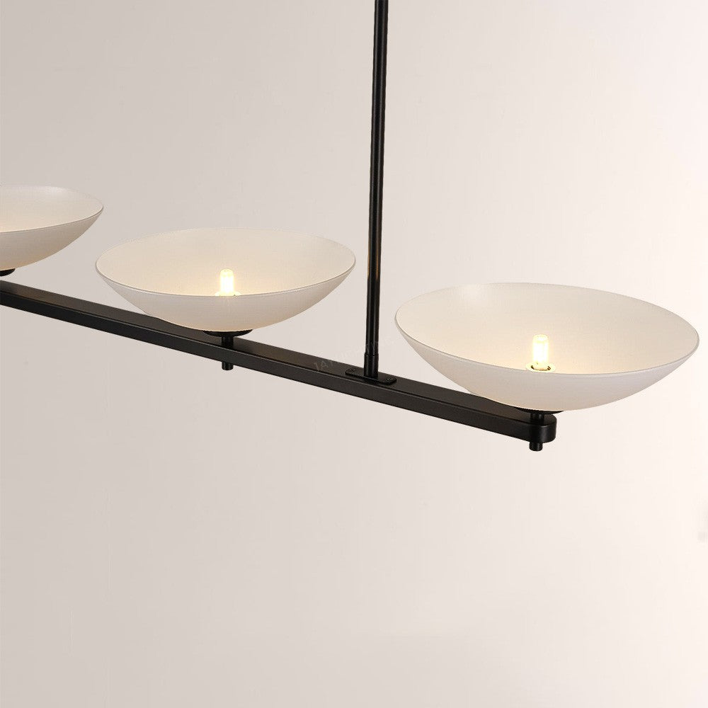 Vernor Linear Chandelier 76”W