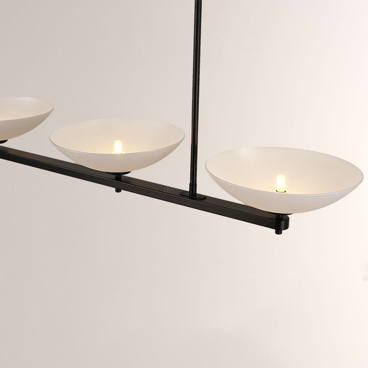 Vernor Linear Chandelier 76”W