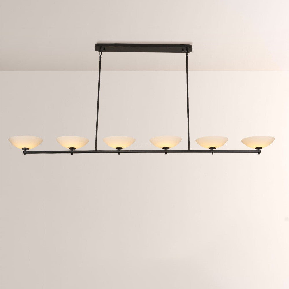 Vernor Linear Chandelier 96”W