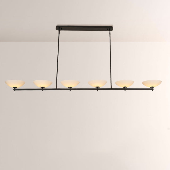 Vernor Linear Chandelier 96”W