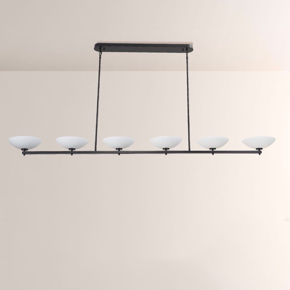 Vernor Linear Chandelier 96”W