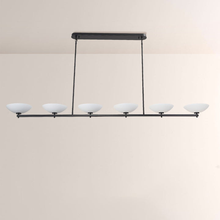Vernor Linear Chandelier 96”W