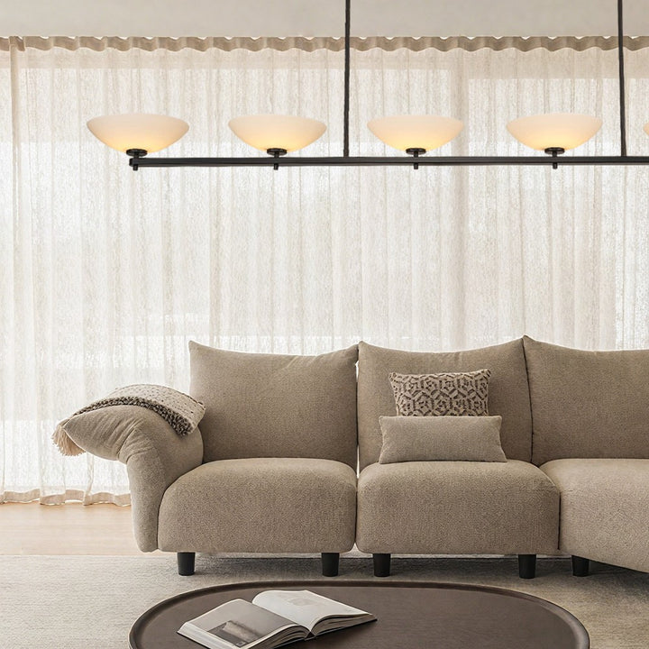 Vernor Linear Chandelier 96”W
