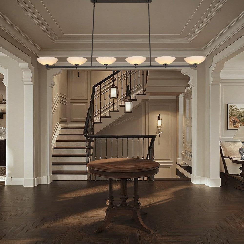 Vernor Linear Chandelier 96”W