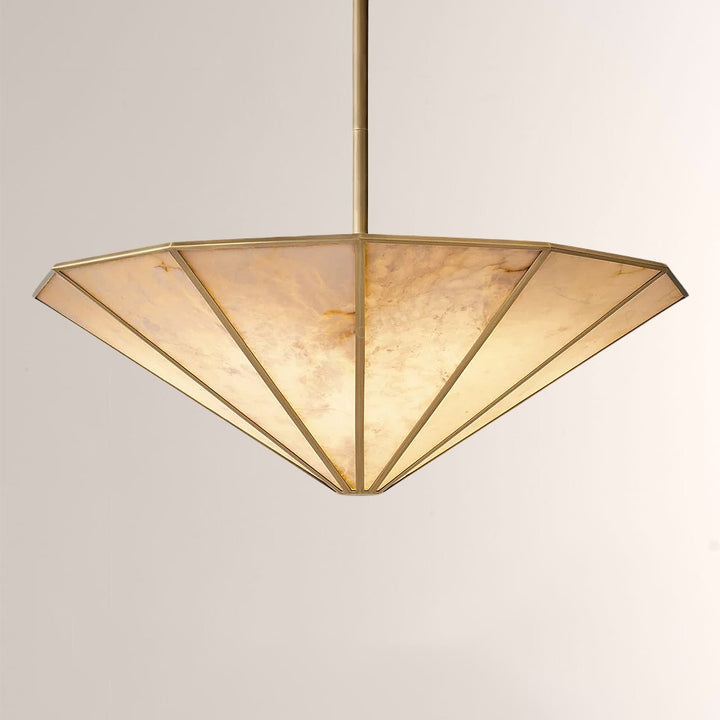 Lucira Round Chandelier 48"D