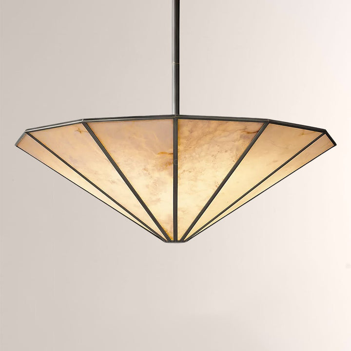 Lucira Round Chandelier 48"D
