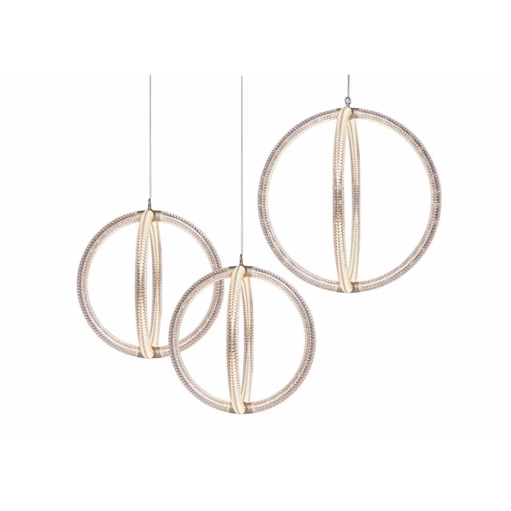 Luminora Pendant Light