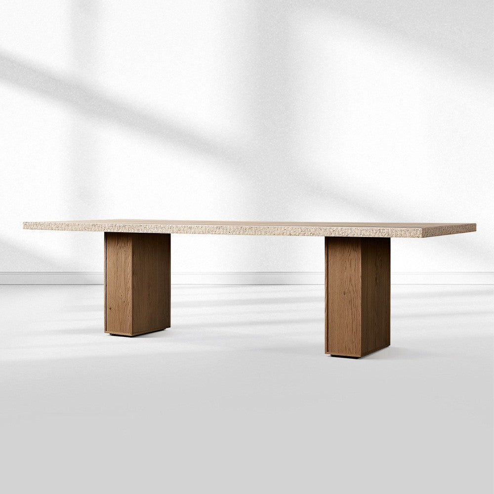 Lumos Rectangular Dining Table