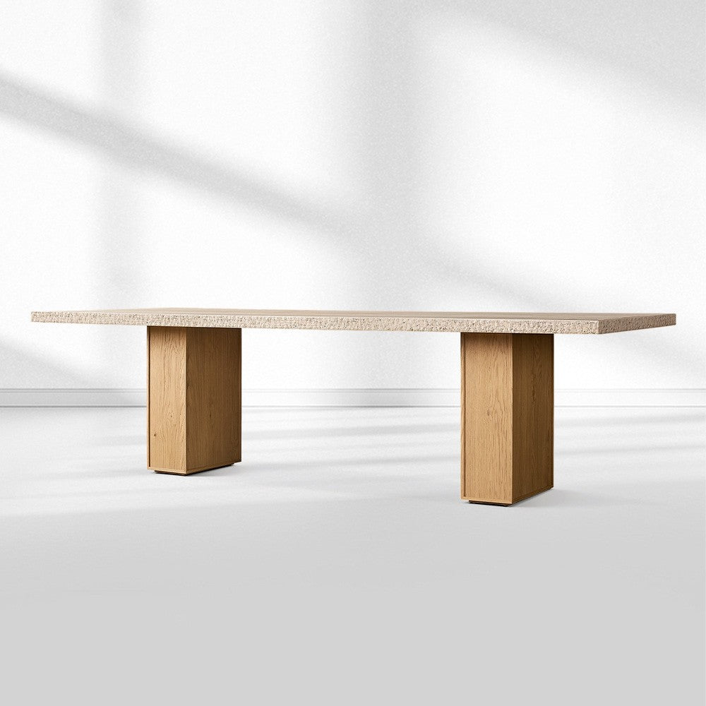 Lumos Rectangular Dining Table