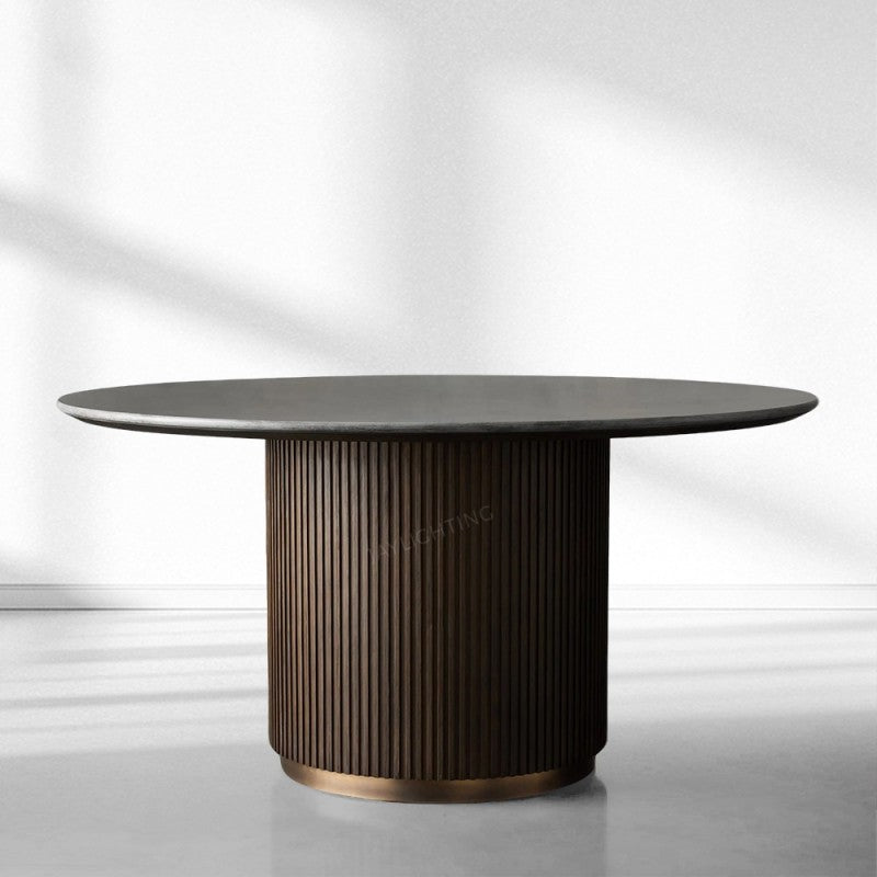 Fioley Round Dining Table