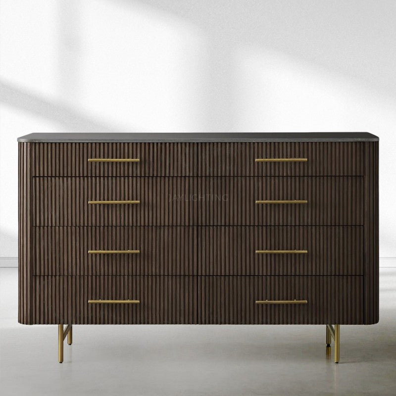 Fioley Eight Drawer Dresser