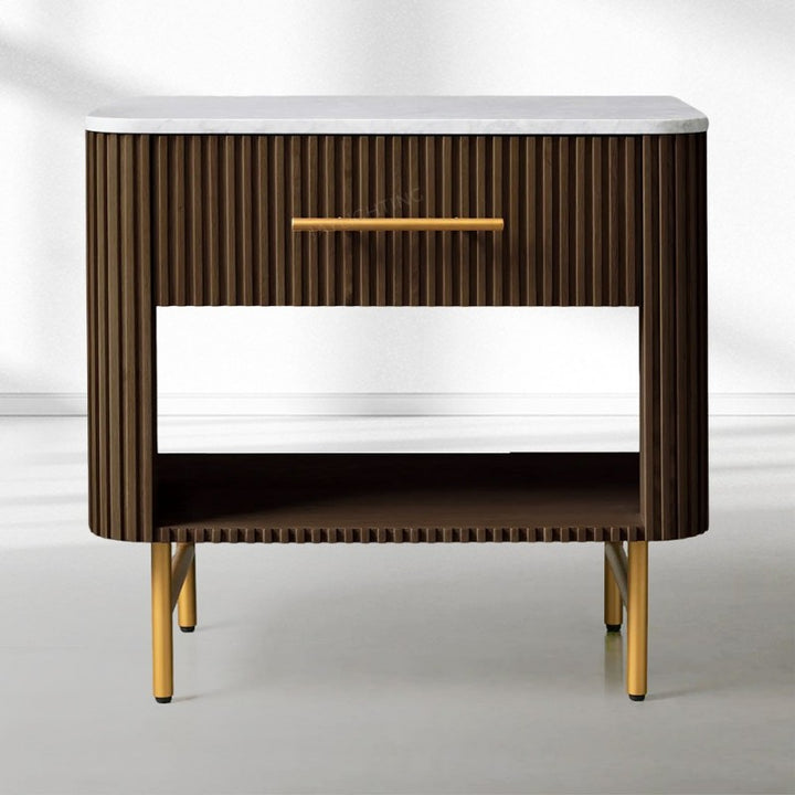 Fioley Open Nightstand