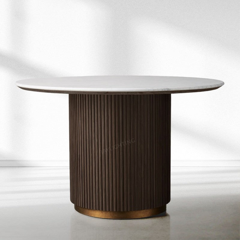 Fioley Round Dining Table