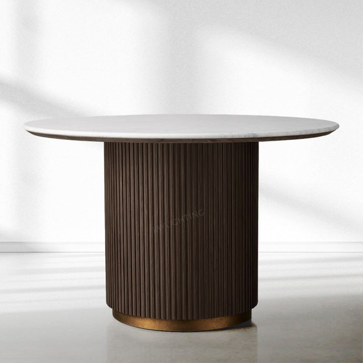 Fioley Round Dining Table